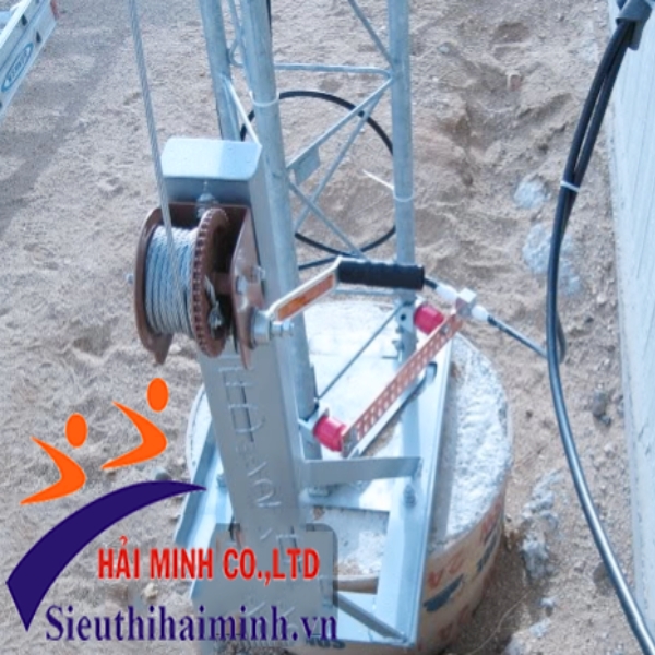 Tời quay tay Yamafuji LB1000