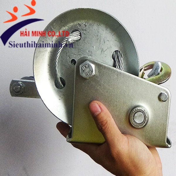 Tời quay tay Yamafuji LB1400