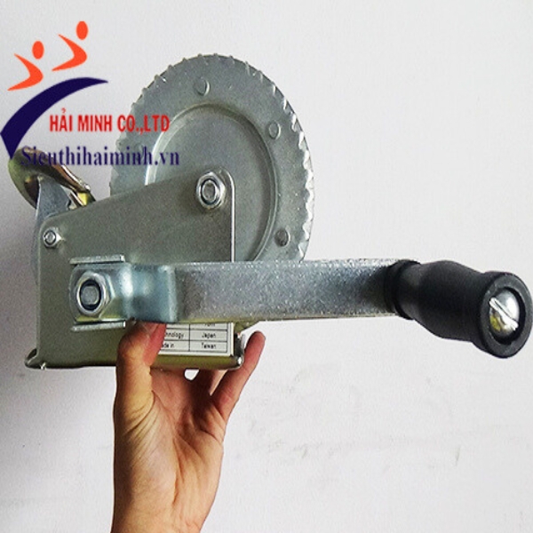 Tời quay tay Yamafuji LB1400