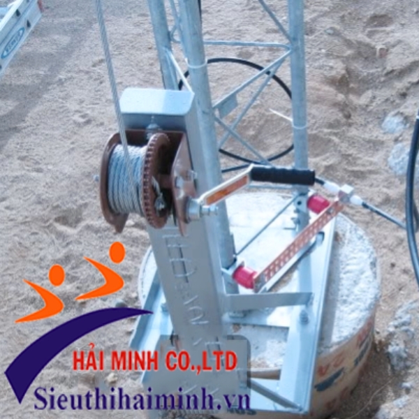 Tời quay tay Yamafuji LB1600