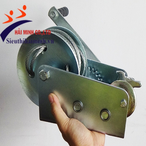 Tời quay tay Yamafuji LB2000