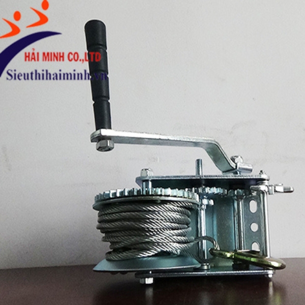 Tời quay tay Yamafuji LB2000