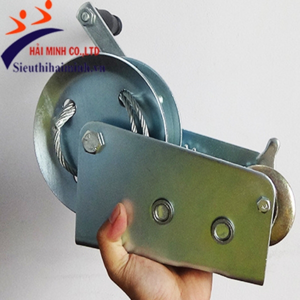 Tời quay tay Yamafuji LB2500