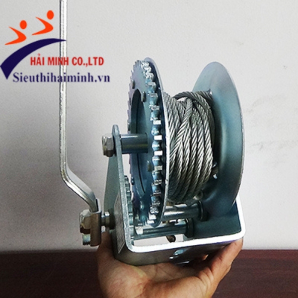 Tời quay tay Yamafuji LB2500