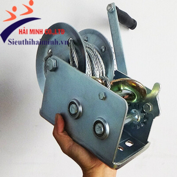 Tời quay tay Yamafuji LB3000