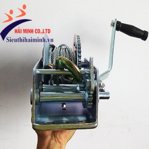 Tời quay tay Yamafuji LB3000