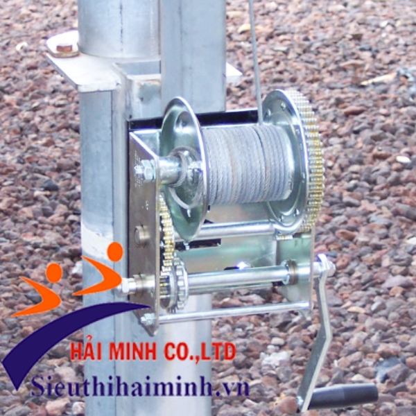 Tời quay tay Yamafuji LB800