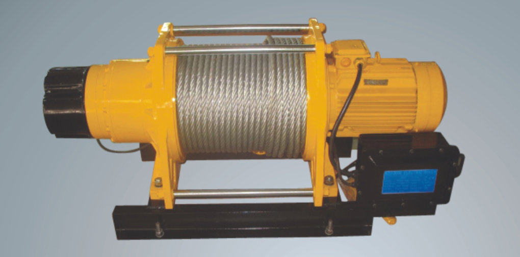 Hình ảnh máy tời kéo