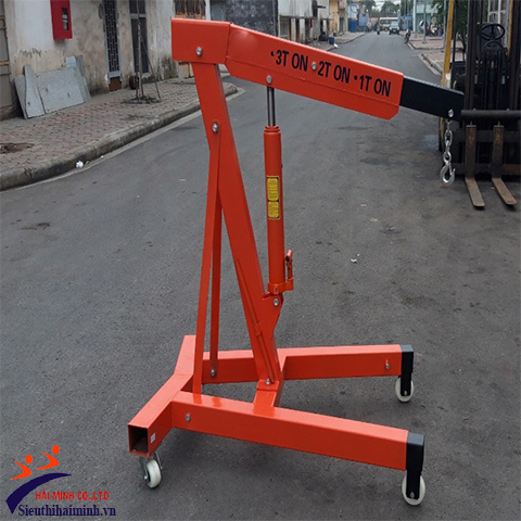 Cẩu móc động cơ QF-2T Cẩu móc động cơ QF-2T