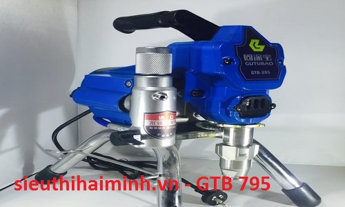 Máy phun sơn GTB 795