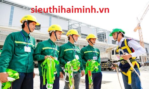 an toàn trong sử dụng máy tời