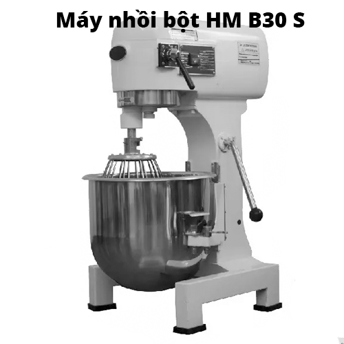 Máy trộn bột HM-B30-S
