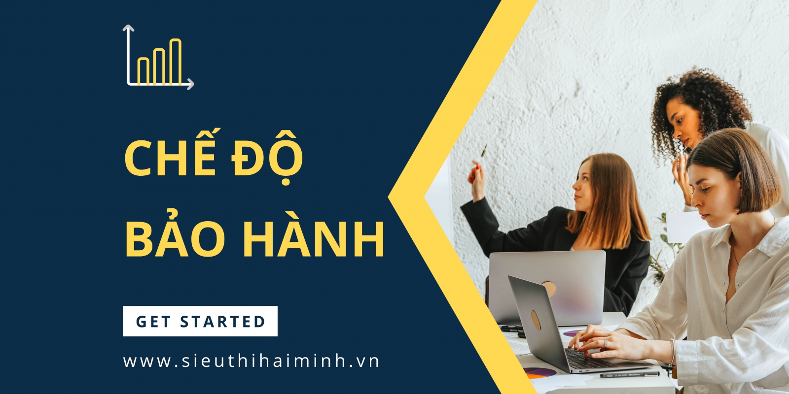 Chế độ bảo hành - máy trộn bột Vinh