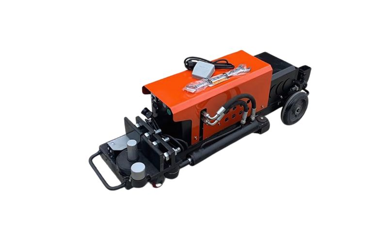 Máy uốn, cắt sắt tự động HM-28 