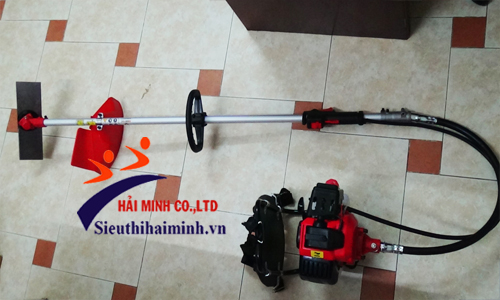 Máy xạc cỏ 2 chức năng Mootec MT-BG520