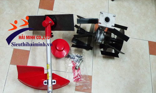 Máy xạc cỏ 2 chức năng Mootec MT-BG520