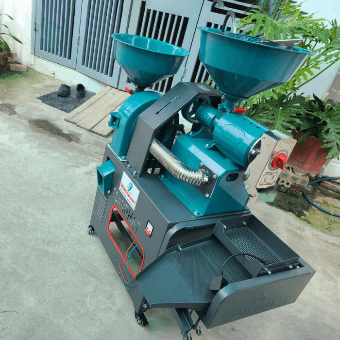 máy xay xát gạo HM-TF56 3 chức năng