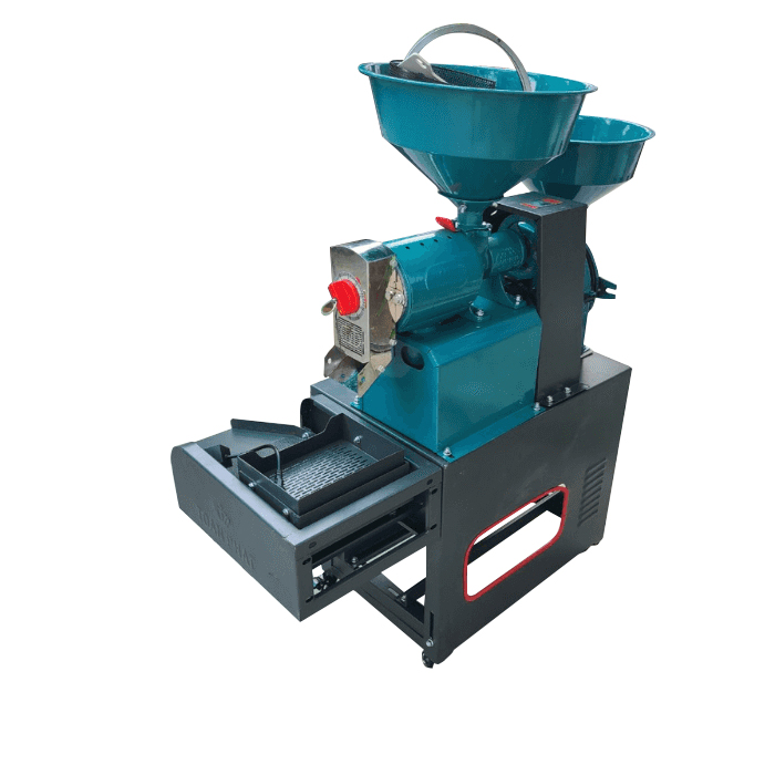 máy xay xát gạo HM-TF56 3 chức năng xát, nghiền, lọc sạn
