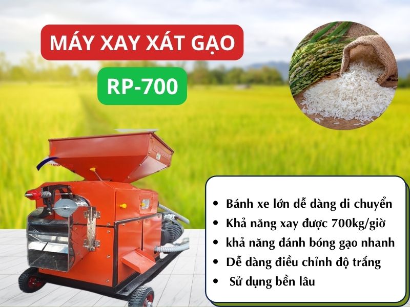 Cối trắng RP700 chính hãng, giá rẻ