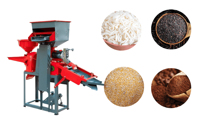 Tiêu chí chọn mua máy xát gạo đúng với nhu cầu