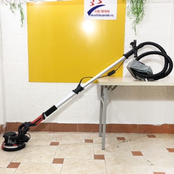 Máy Chà Tường Có Hút Bụi Đèn Led HCM-225JC