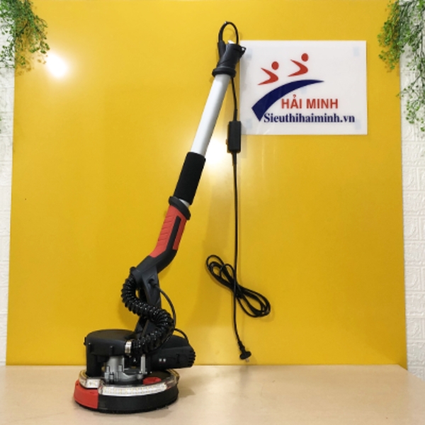 Máy Chà Tường Có Hút Bụi Đèn Led HCM-225JC