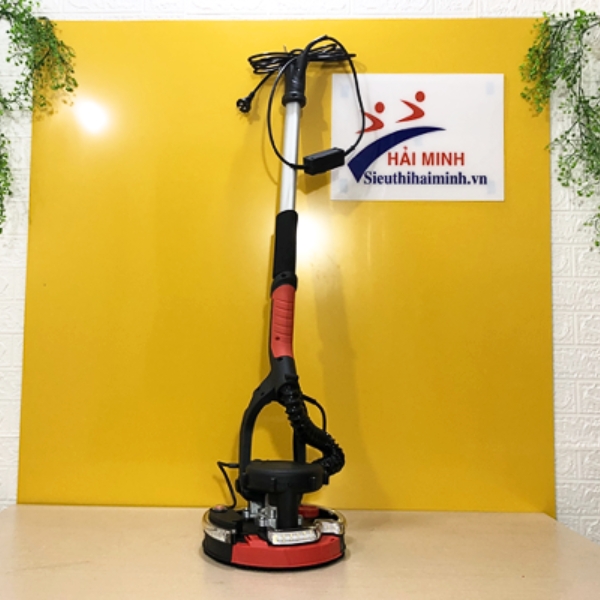 Máy Chà Tường Có Hút Bụi Đèn Led HCM-225JC