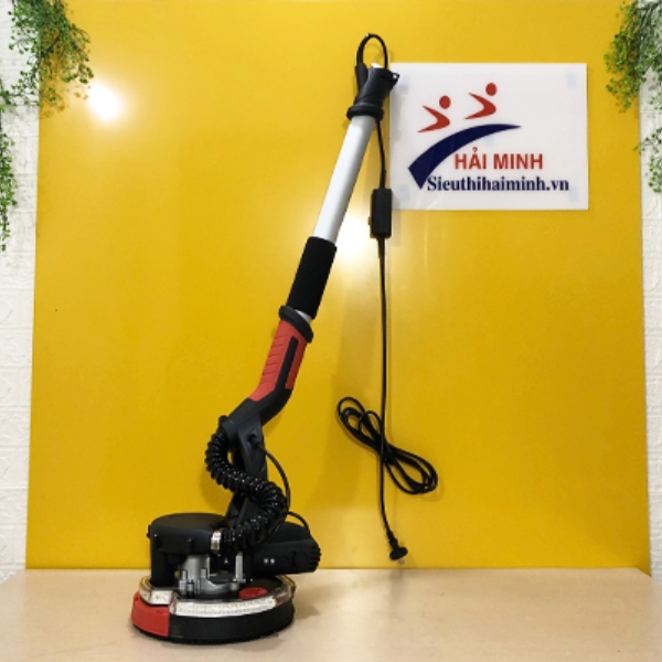 Máy Chà Tường Có Hút Bụi Đèn Led HCM-225JC