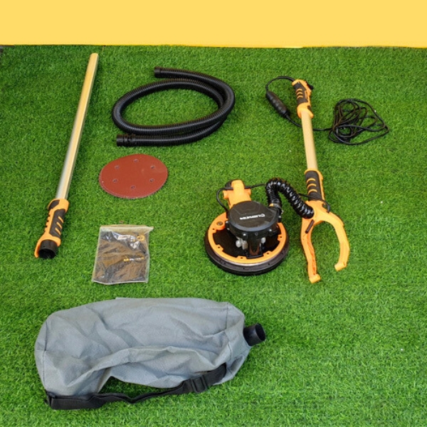 Máy Chà Tường Có Hút Bụi Đèn Led Liema LM-225FT