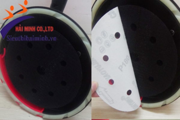 Máy chà tường TTP180S