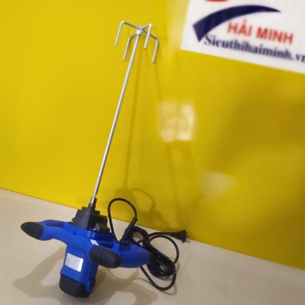 Máy xoa hồ và khuấy sơn HM002