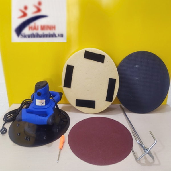 Máy xoa hồ và khuấy sơn HM002