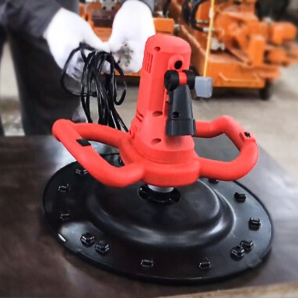 Máy xoa tường 2 tay cầm