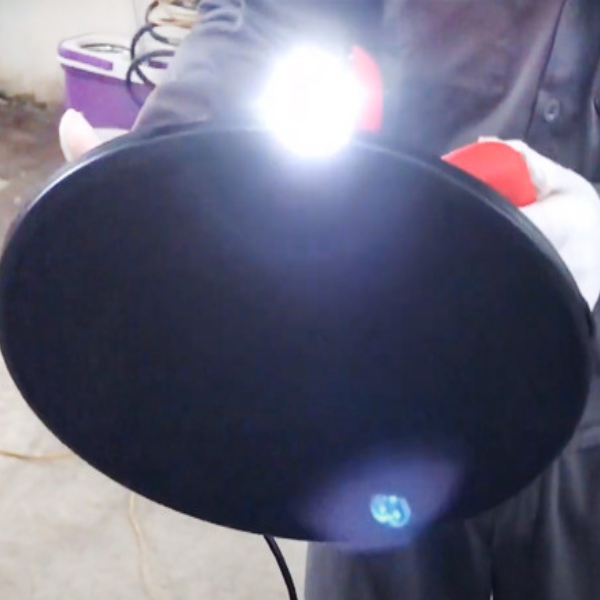 Máy xoa tường 2 tay cầm