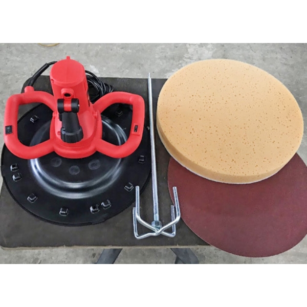 Máy xoa tường 2 tay cầm