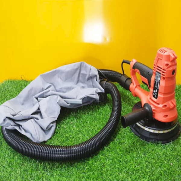 Máy xoa tường JHS-180DL có đèn led