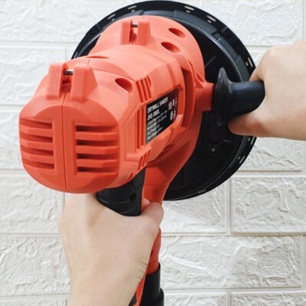 Máy xoa tường JHS-180DL có đèn led