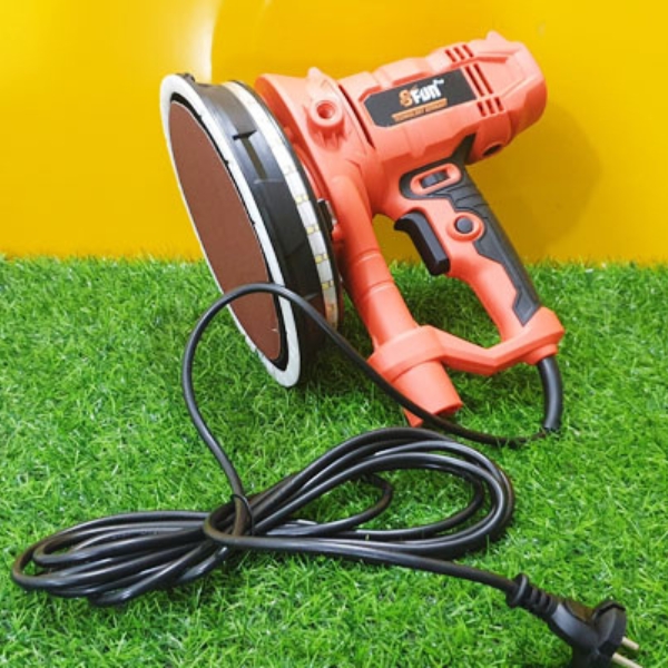 Máy xoa tường JHS-180DL có đèn led