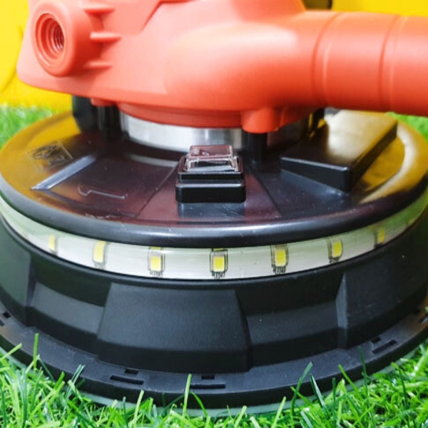 Máy xoa tường JHS-180DL có đèn led