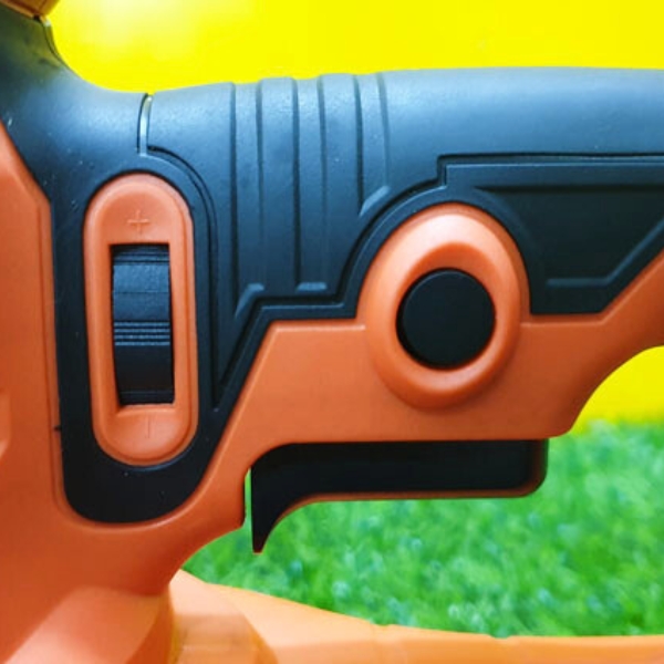 Máy xoa tường JHS-180DL có đèn led