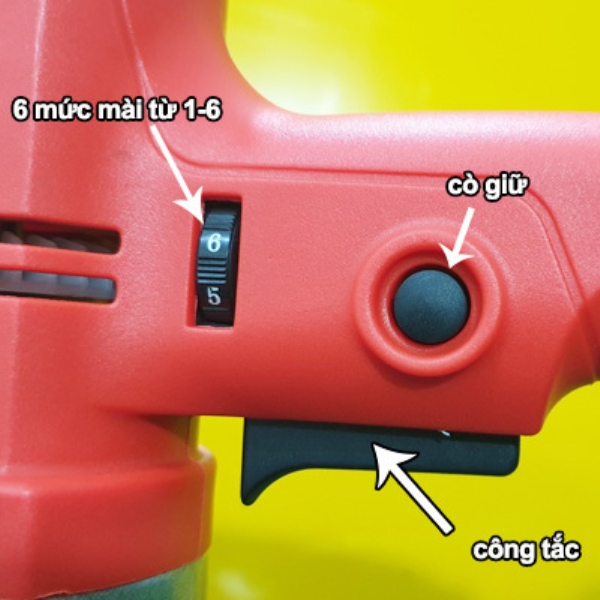 Máy xoa vữa ướt HM180