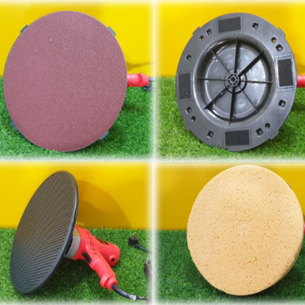 Máy xoa vữa ướt HM180