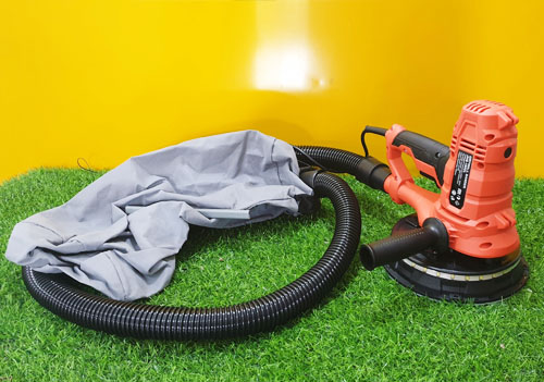 Máy xoa tường, xoa vữa thông minh có đèn Led NÊN MUA