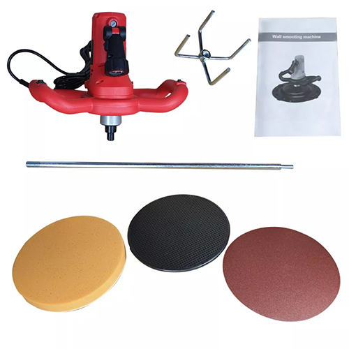 Máy xoa vữa ướt 1 tay HM180 chất lượng