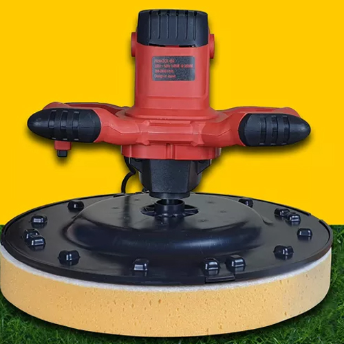 Máy xoa tường 2 tay JCX-001 (không đèn)