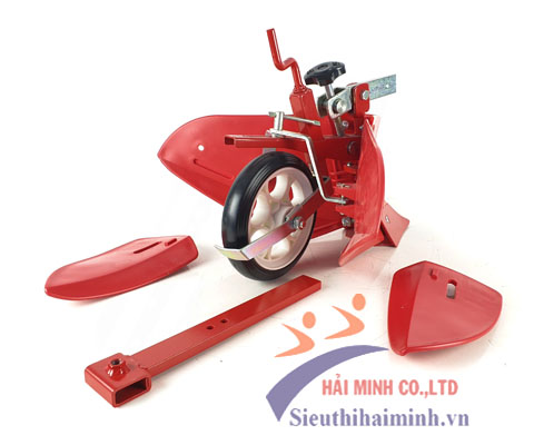 Bộ tạo rãnh phụ kiện máy xới đất