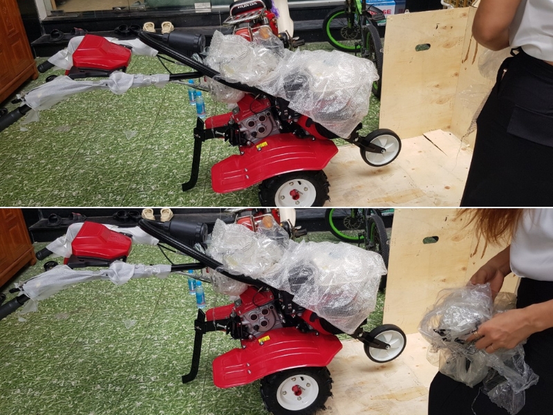 Máy xới đất Đa năng Honda (6,5HP)