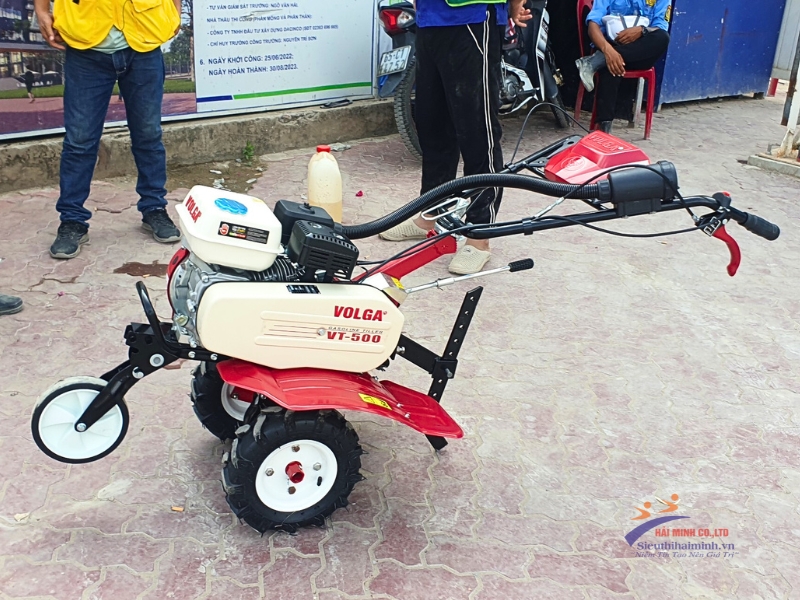Máy xới đất Honda VT-500 chính hãng