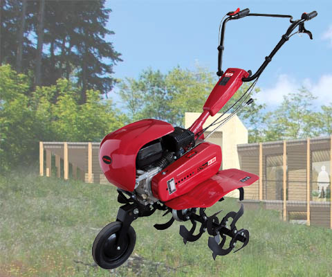 Máy xới DC500 (Động cơ xăng 6.5 mã lực)