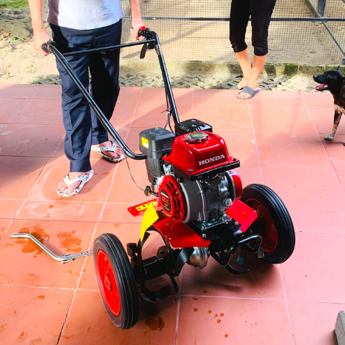 Máy xới đất Honda F300 IN